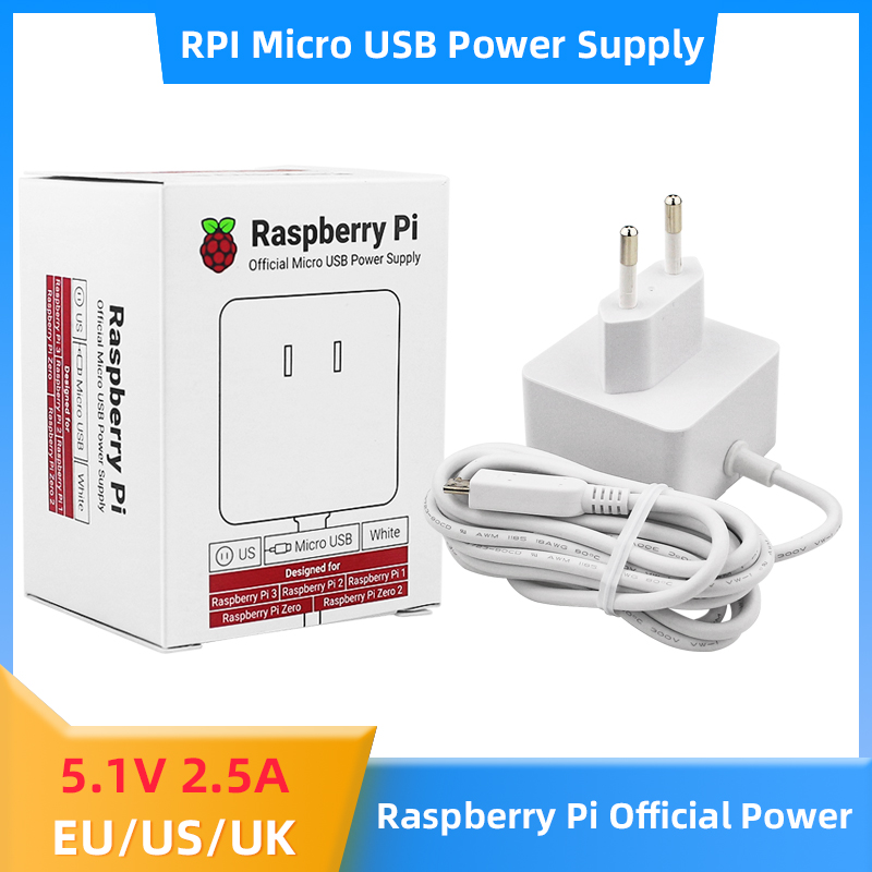 Turing Pi 2 - Raspberry Pi 12.5W zasilacz 5.1V 2.5A