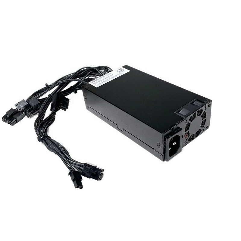 Atx Power Supply 1U Flex 500W - Zasilacz 500W 1U Flex ATX o