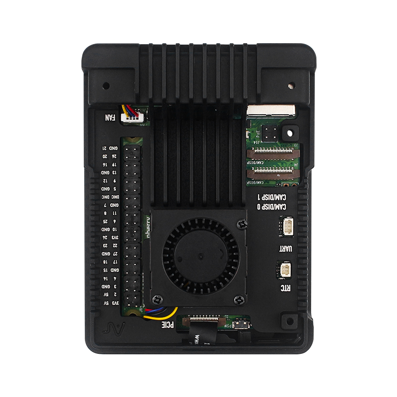 Obudowa Argon NEO 5 M.2 NVME P – Turing Pi 2 recenzja i cena