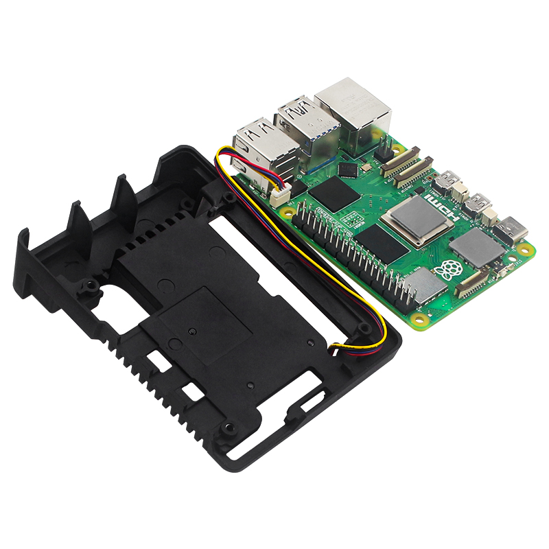 Obudowa Argon NEO 5 M.2 NVME P – Turing Pi 2 recenzja i cena