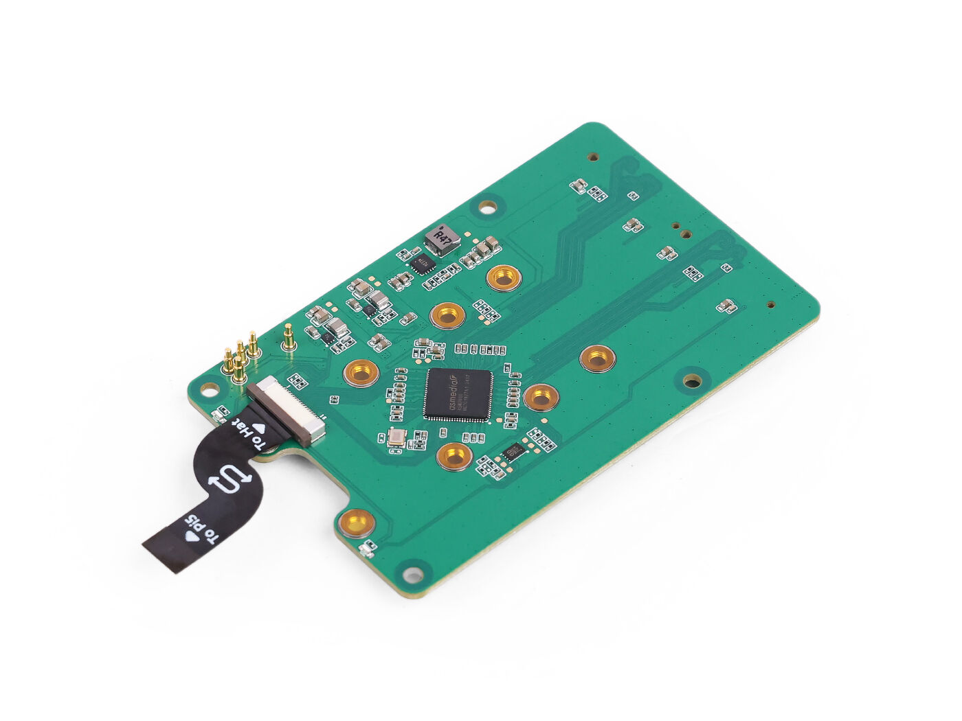 Przełącznik PCIe 3.0 na podwój – Turing Pi 2 recenzja i cena