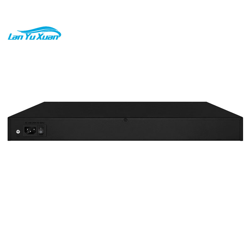Przełącznik zarządzany L3, 16  – Sfp+ 10G Managed Switch 8 Port recenzja i cena