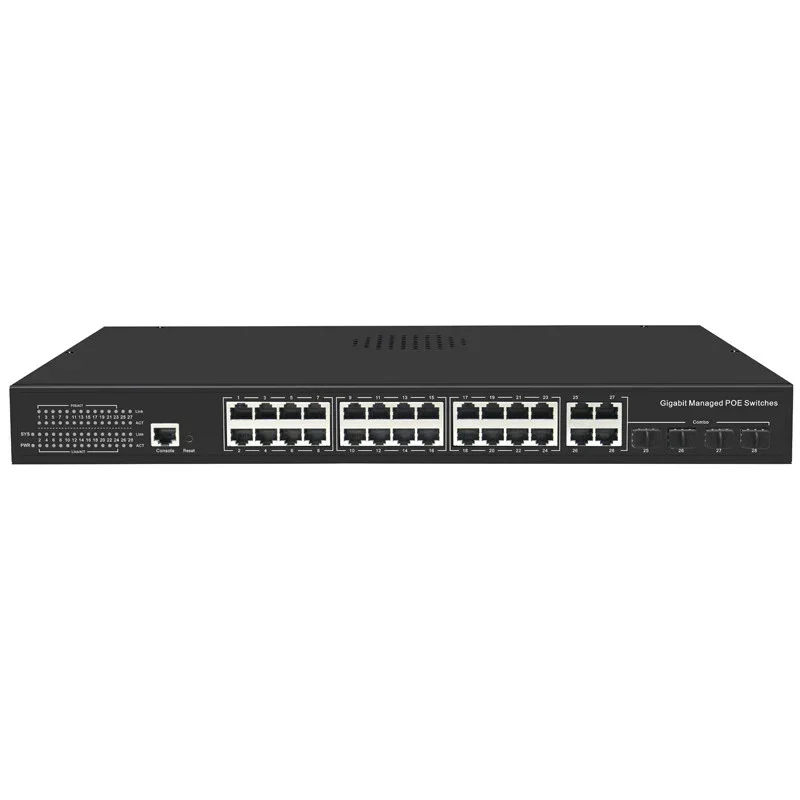 Przełącznik Ethernet L2 z obsł – Sfp+ 10G Managed Switch 8 Port recenzja i cena