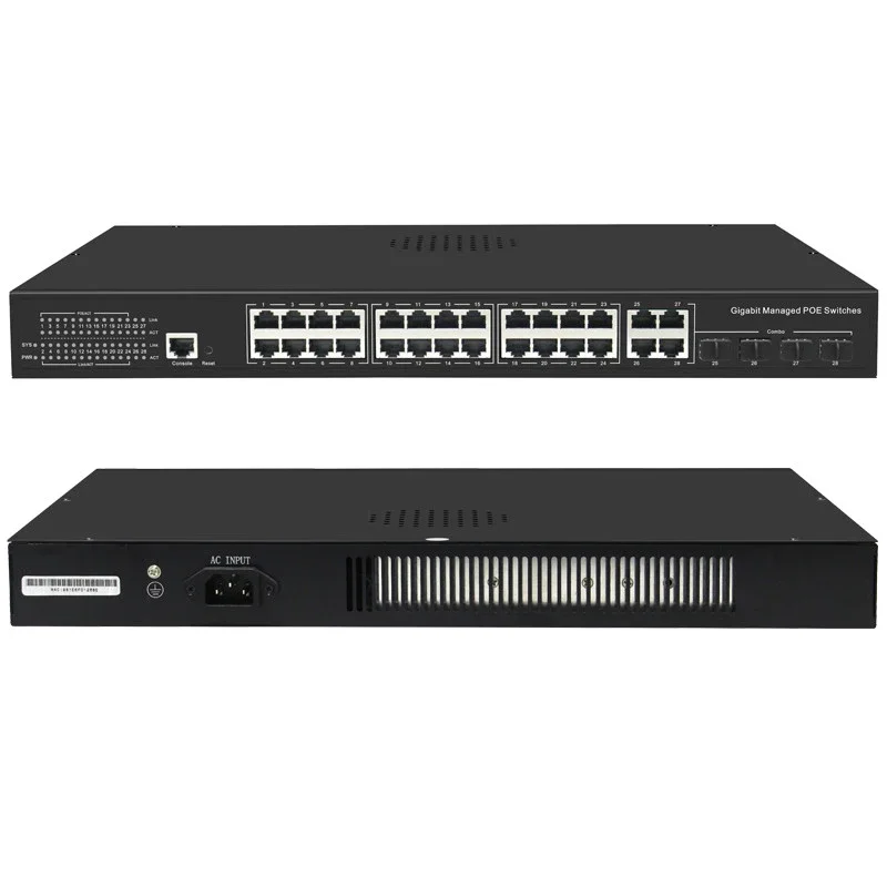 Przełącznik Ethernet L2 z obsł – Sfp+ 10G Managed Switch 8 Port recenzja i cena
